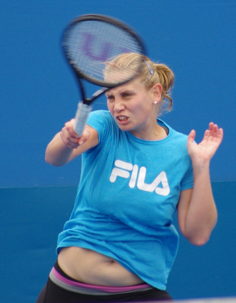 Jelena Dokic Jelena Dokic