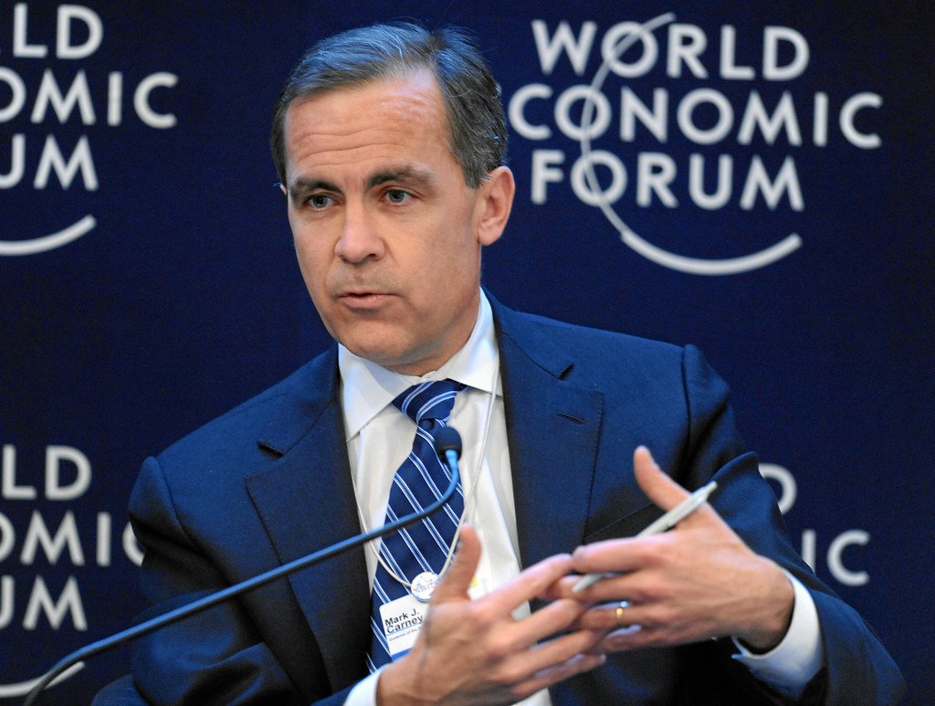 Mark Carney Mark Carney