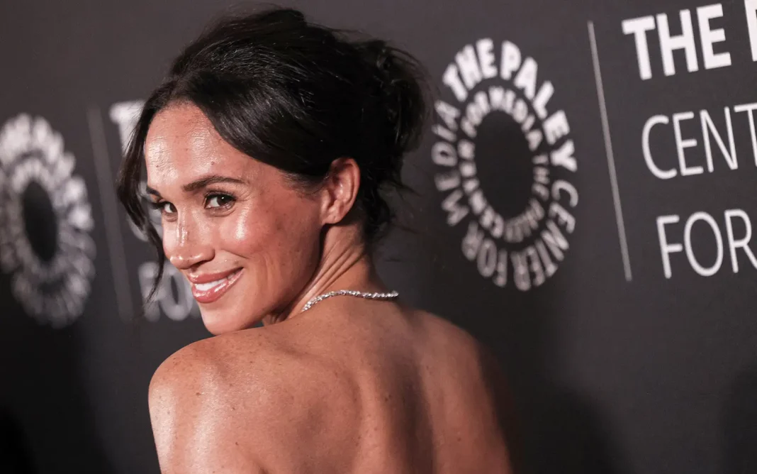 The Fakery of Meghan Markle’s Netflix Show