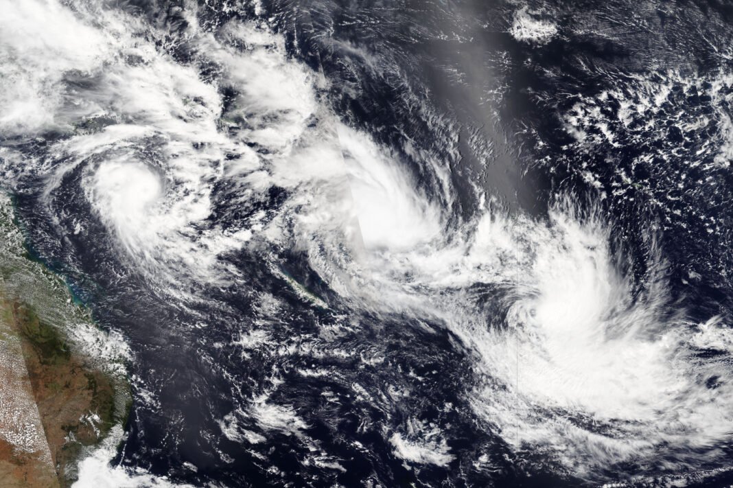 Cyclone Alfred