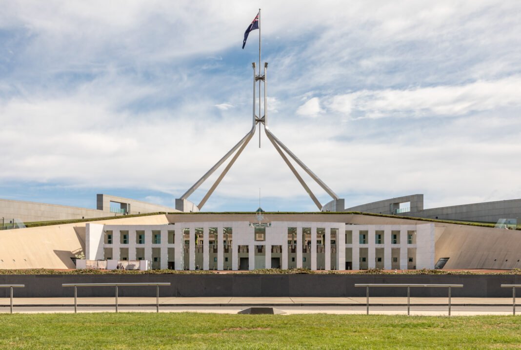 Australia's parliament