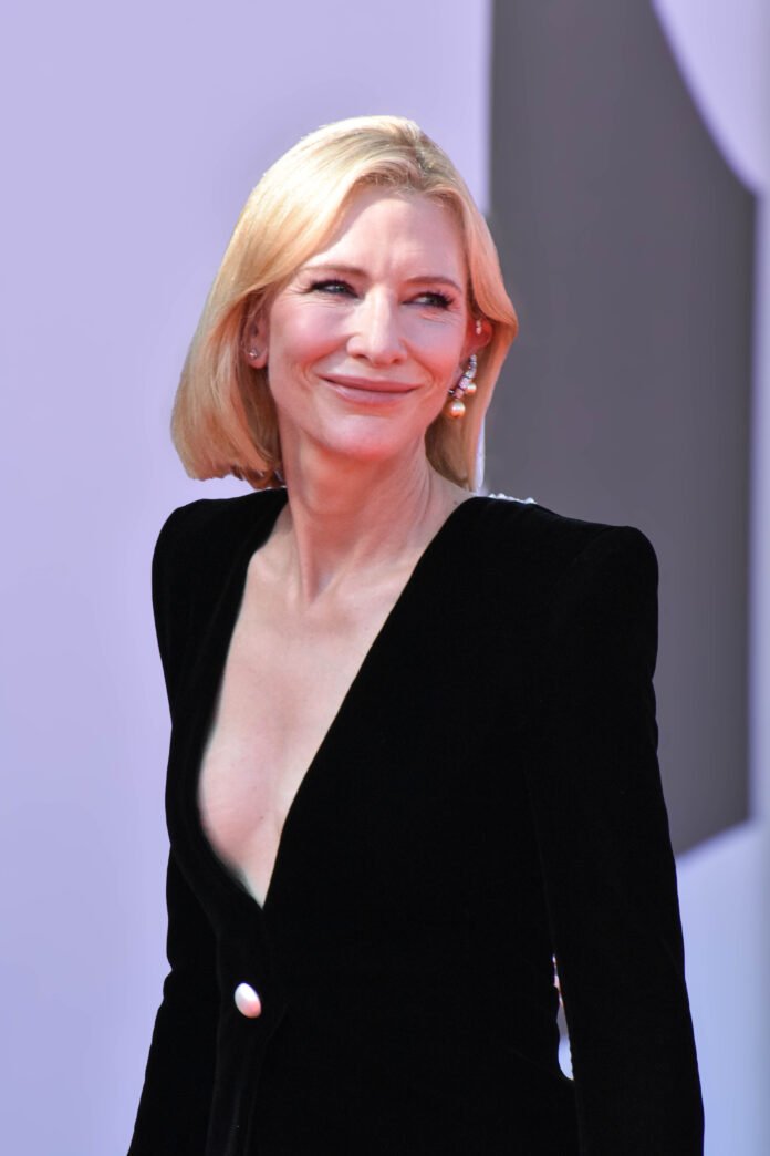 Cate Blanchett