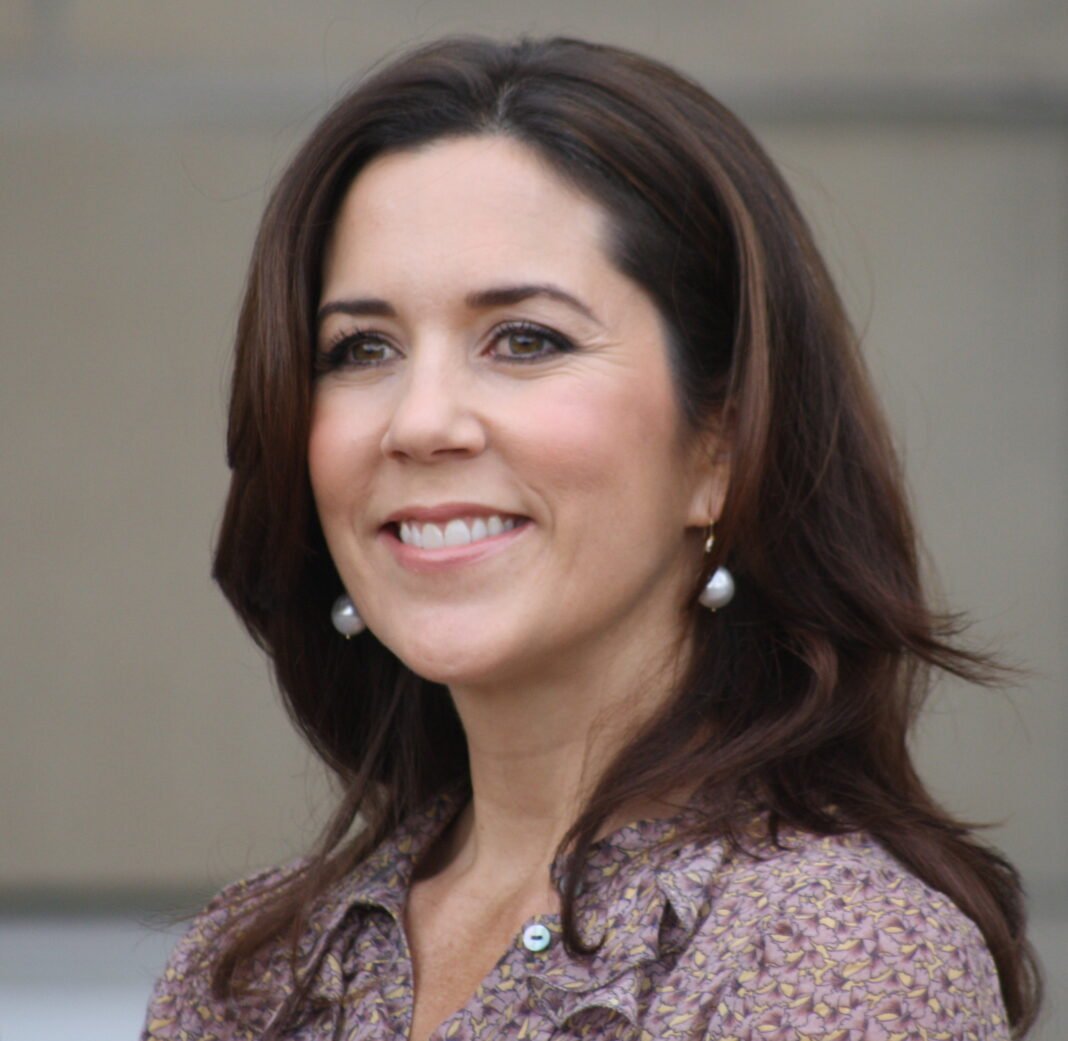 Queen Mary of Denmark