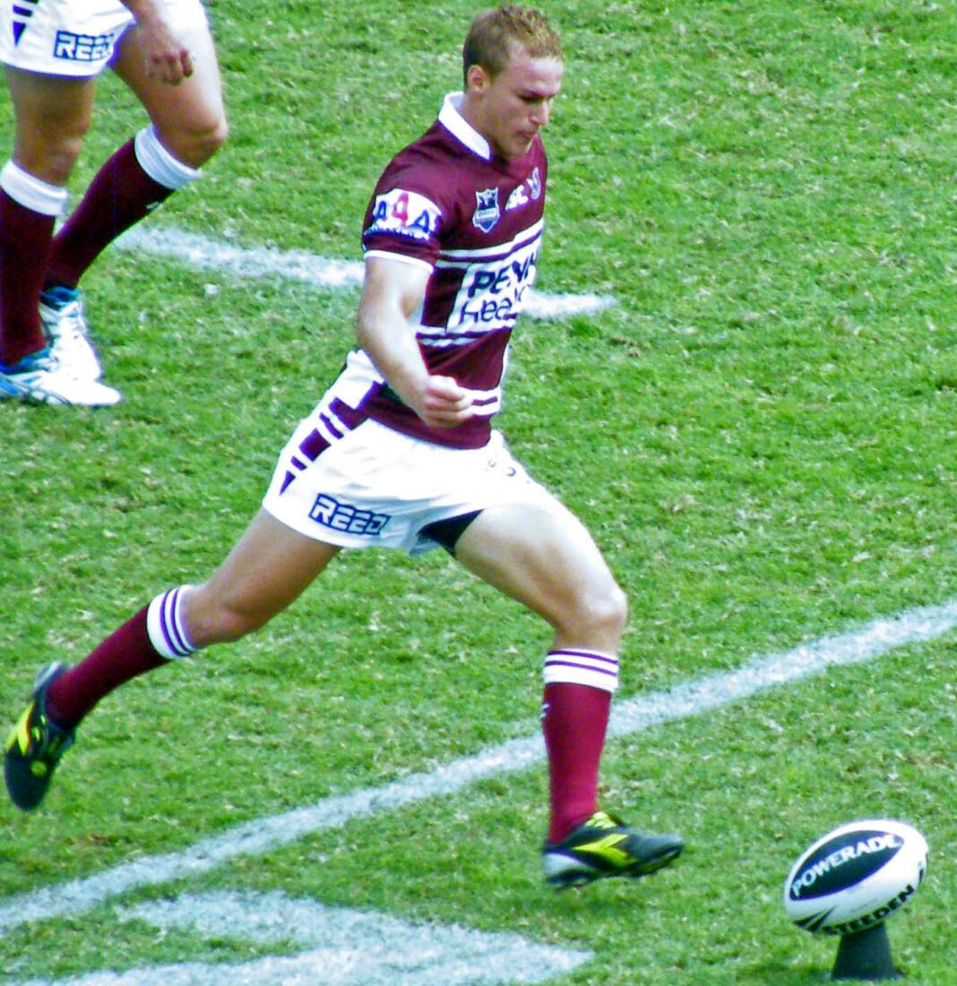 Daly Cherry-Evans Daly Cherry-Evans