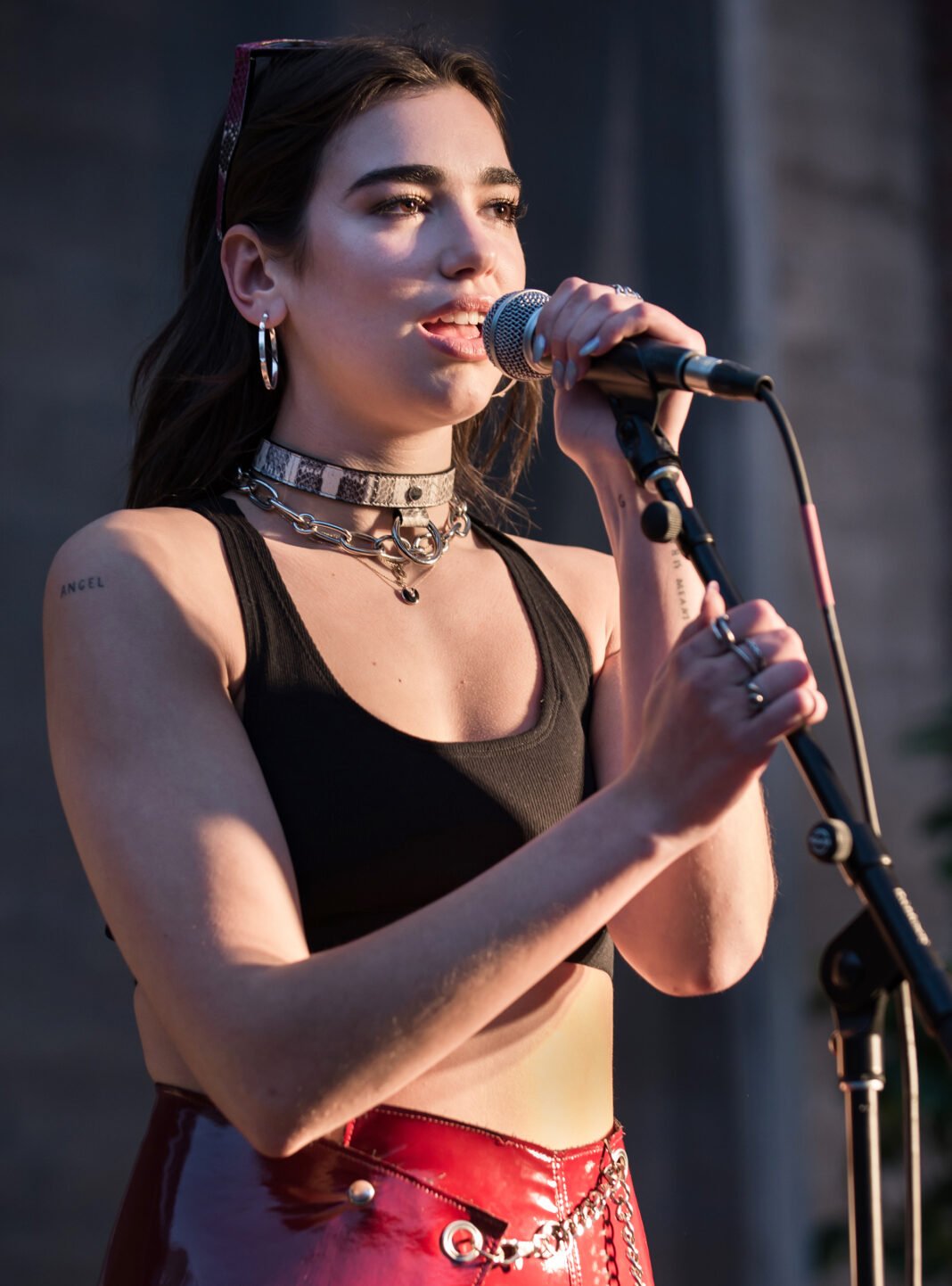 Dua Lipa Dua Lipa