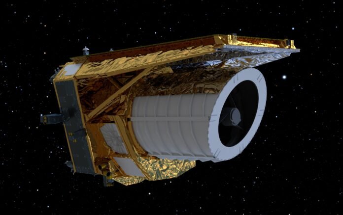 Euclid Space Telescope