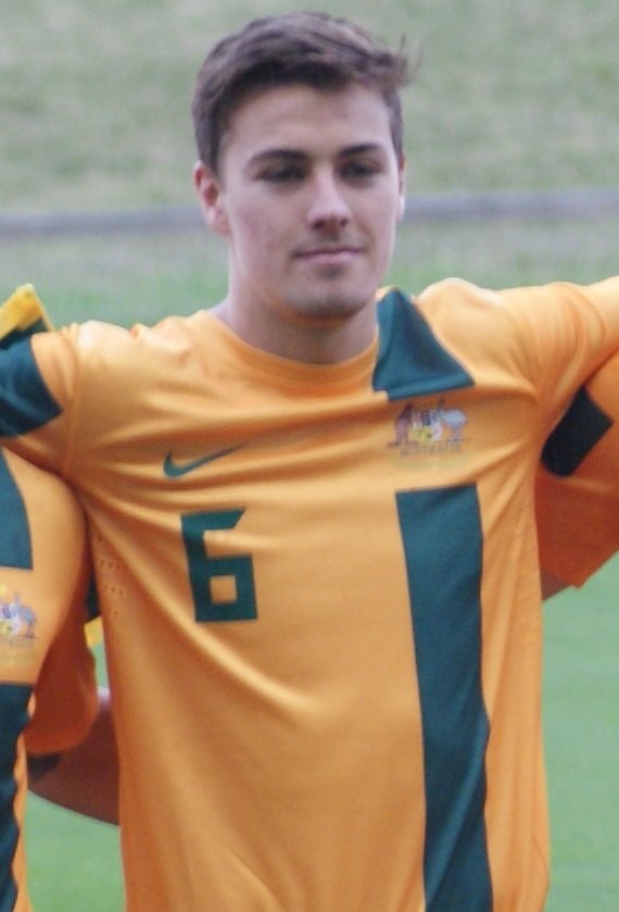 Jackson Irvine