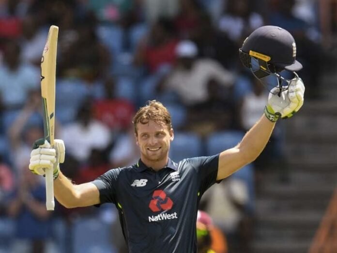 Jos Buttler