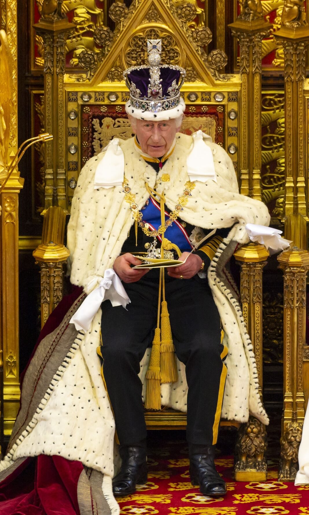 King Charles