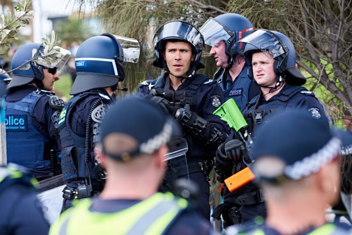 Victoria Police