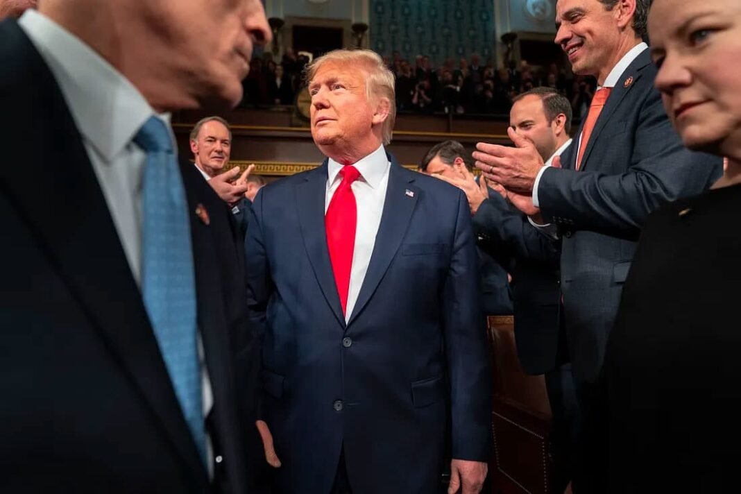 Donald Trump Donald Trump