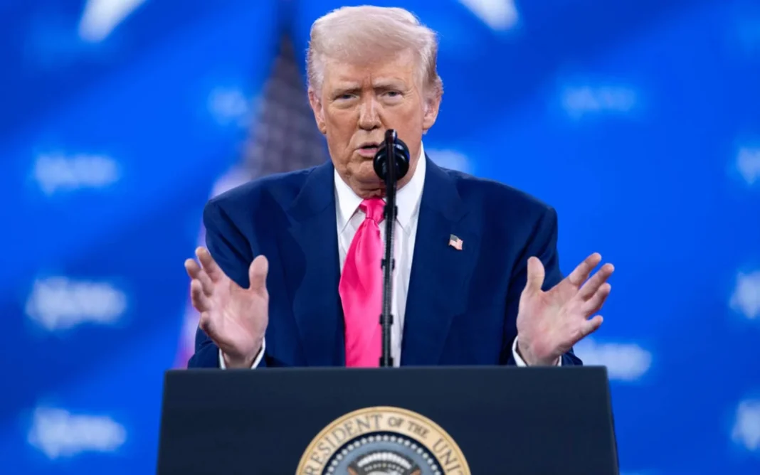 Donald Trump Donald Trump