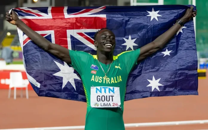 Gout Gout Powers