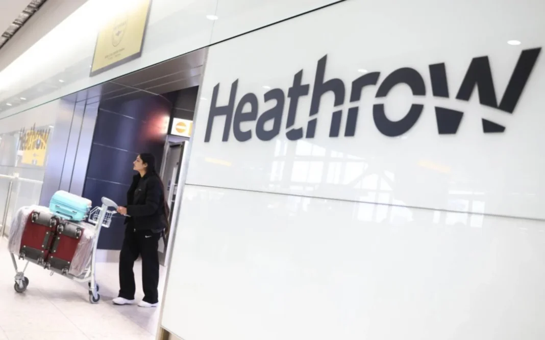 Heathrow Airport Heathrow Airport