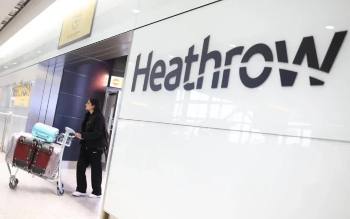 Heathrow Airport
