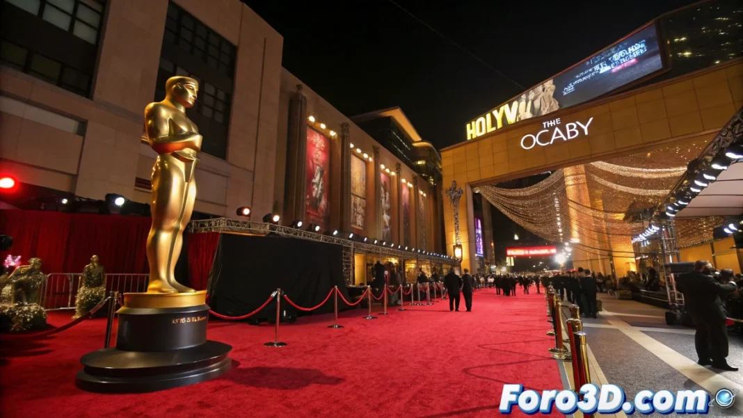 Oscars 2025