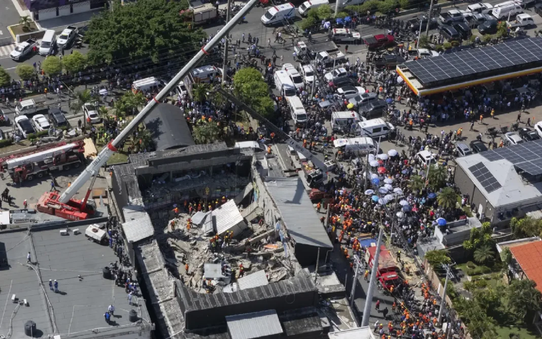 Dominican Republic Nightclub Collapse Dominican Republic Nightclub Collapse