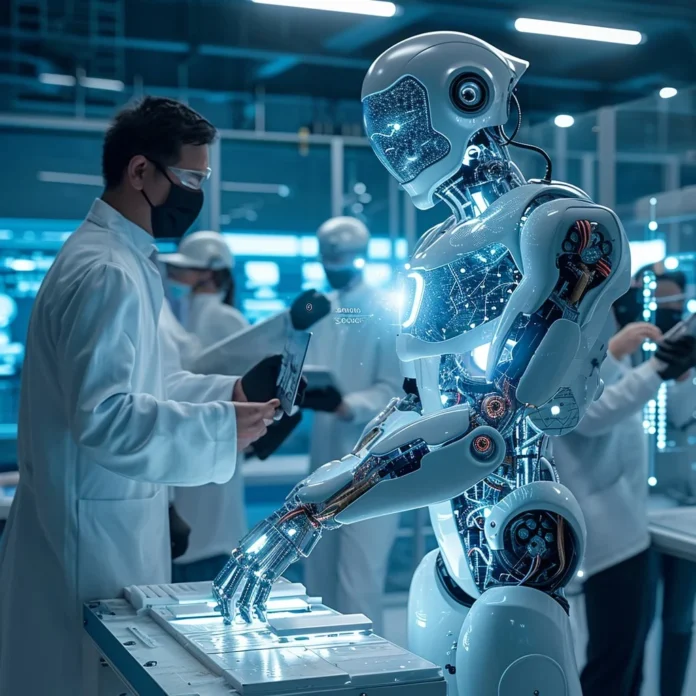 The Future of Lab Automation