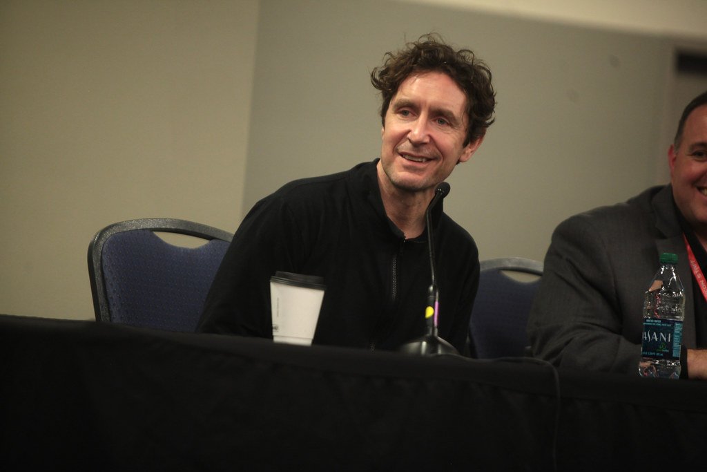 Paul McGann Paul McGann