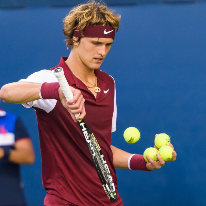 Zverev