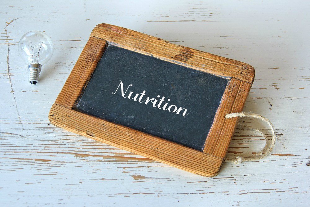 Nutrition Nutrition