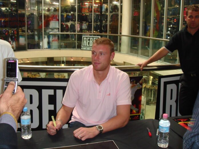 Andrew Flintoff