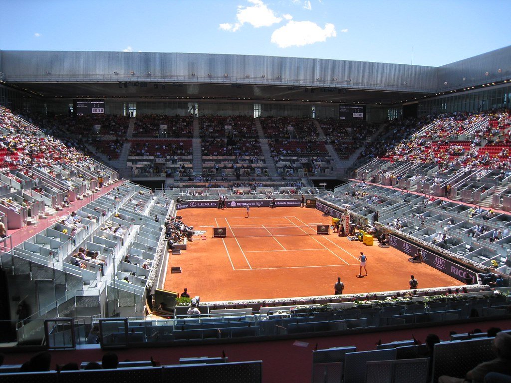 The Madrid Open The Madrid Open