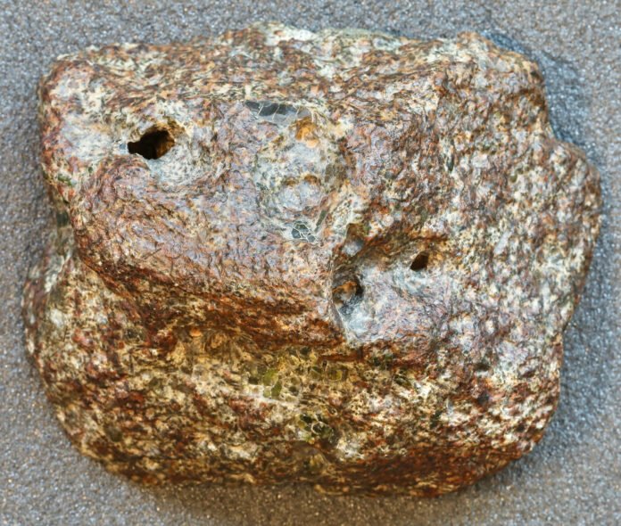 Rocks From Other Solar Systems