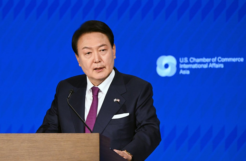 President Yoon Suk-yeol President Yoon Suk-yeol