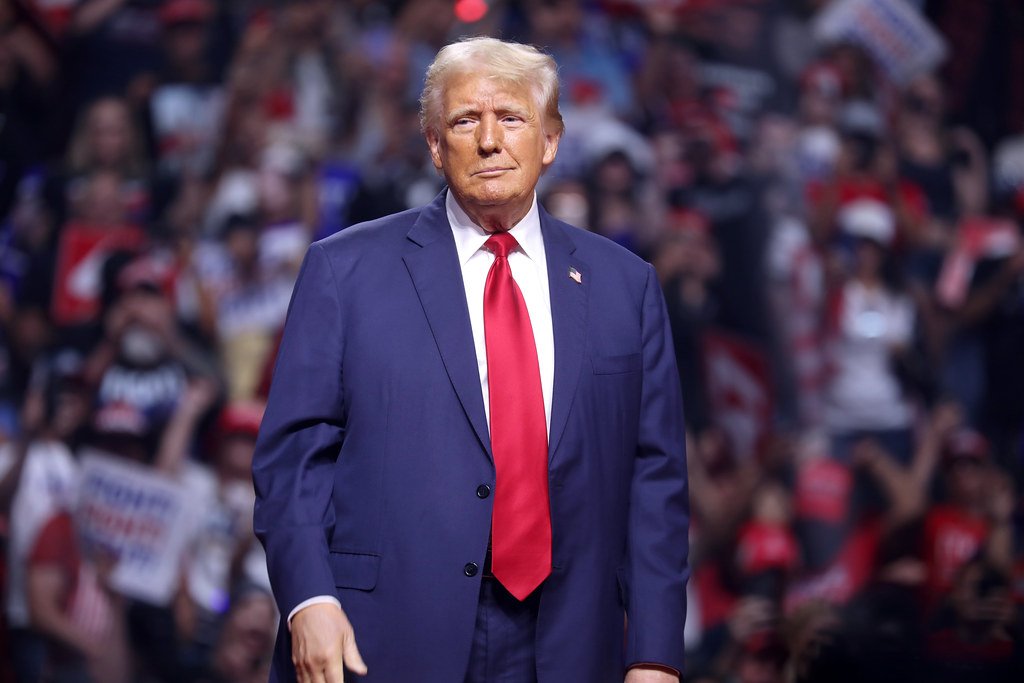 Donald Trump Donald Trump