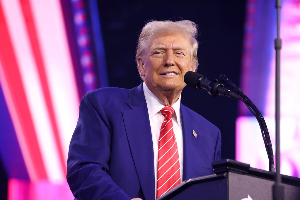 Donald Trump Donald Trump