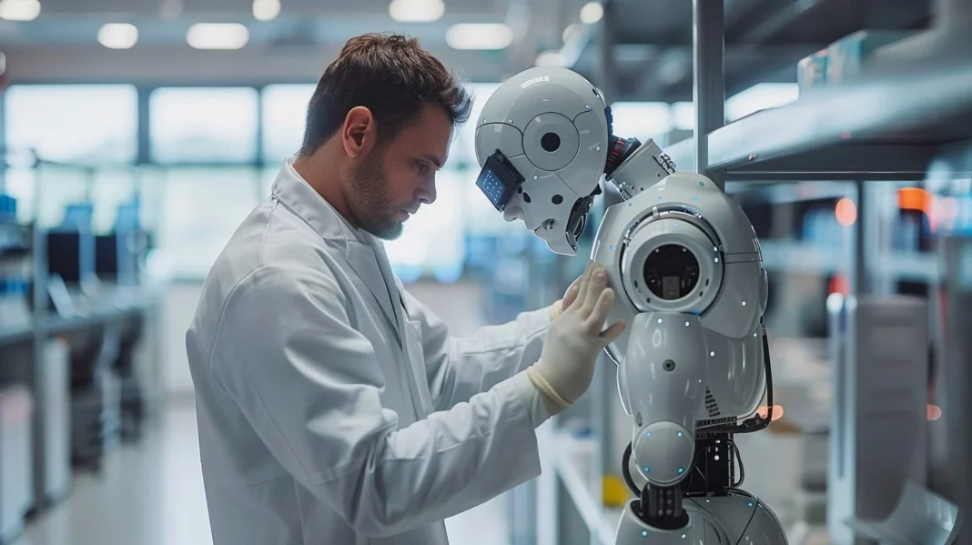 Robot System to Assist Humans Robot System to Assist Humans