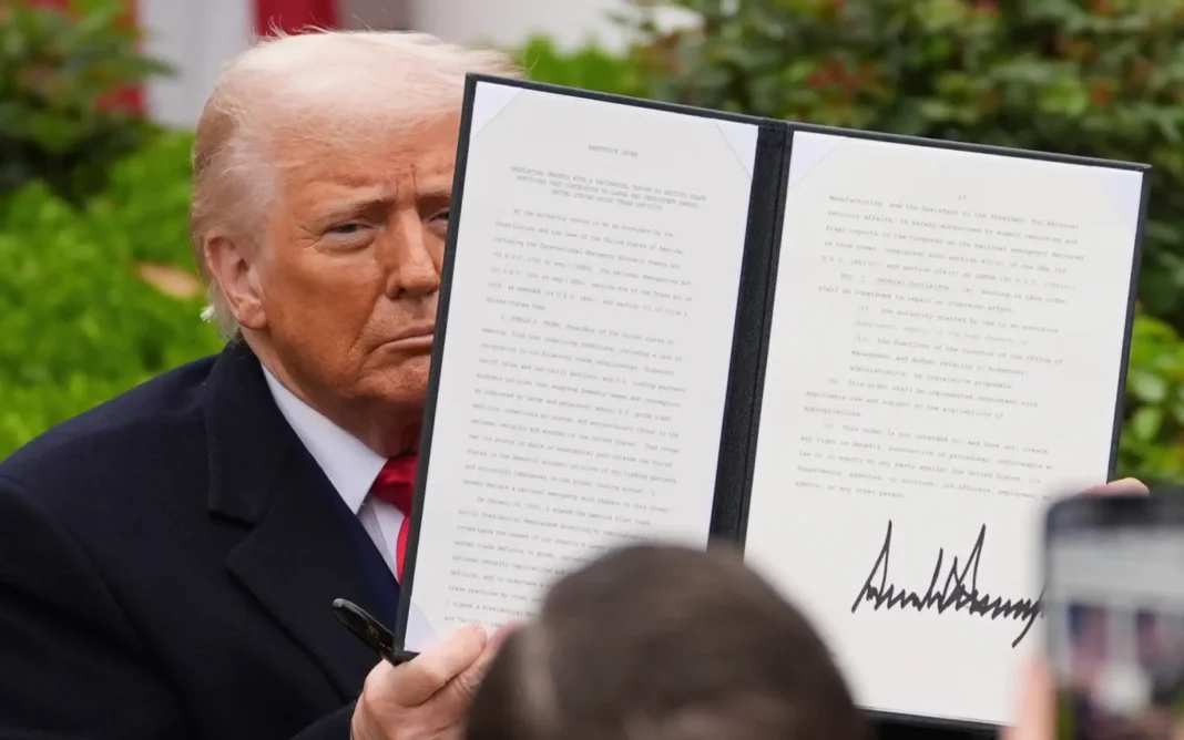 Trump Tariffs Trump Tariffs