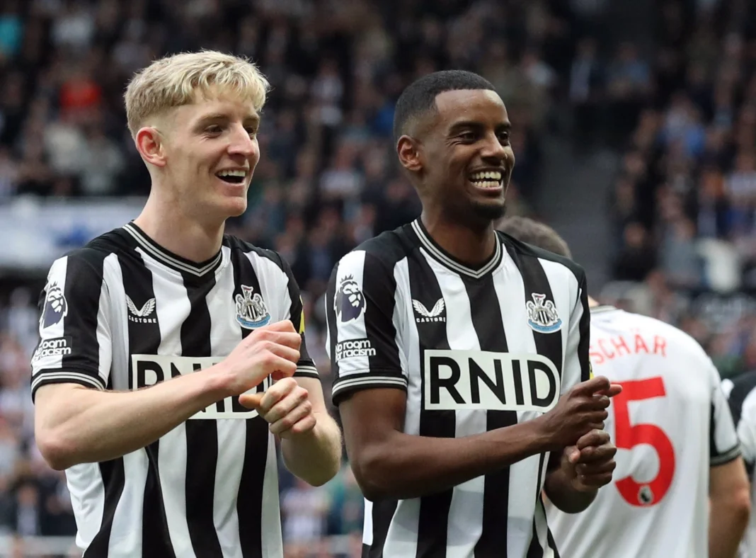 Newcastle United Newcastle United