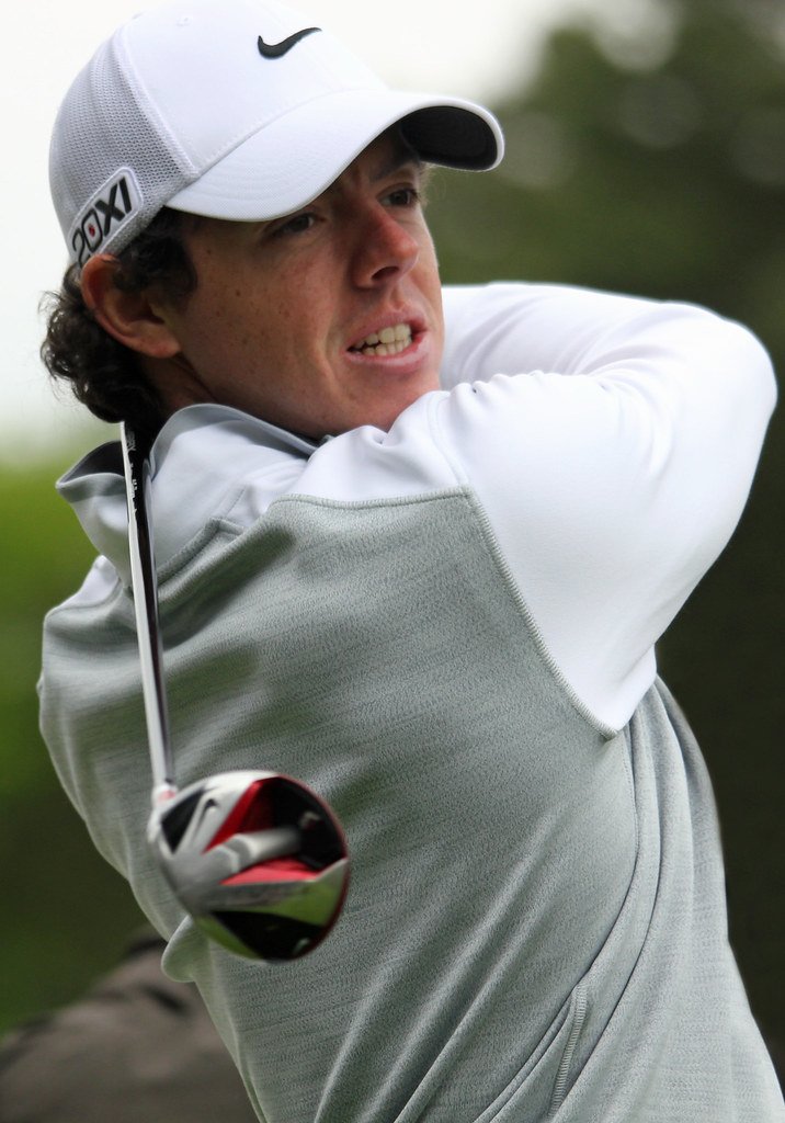 Rory McIlroy Rory McIlroy