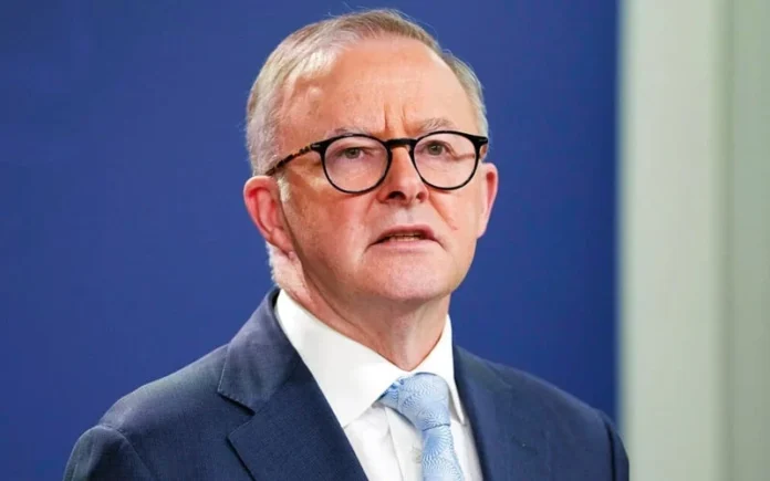 Anthony-Albanese
