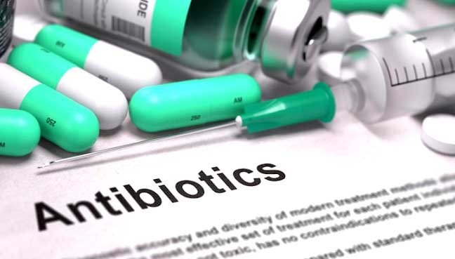 Antibiotic