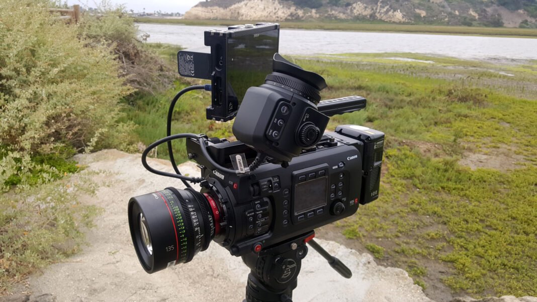 Cinema Camera