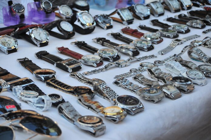 Luxury Watch Market