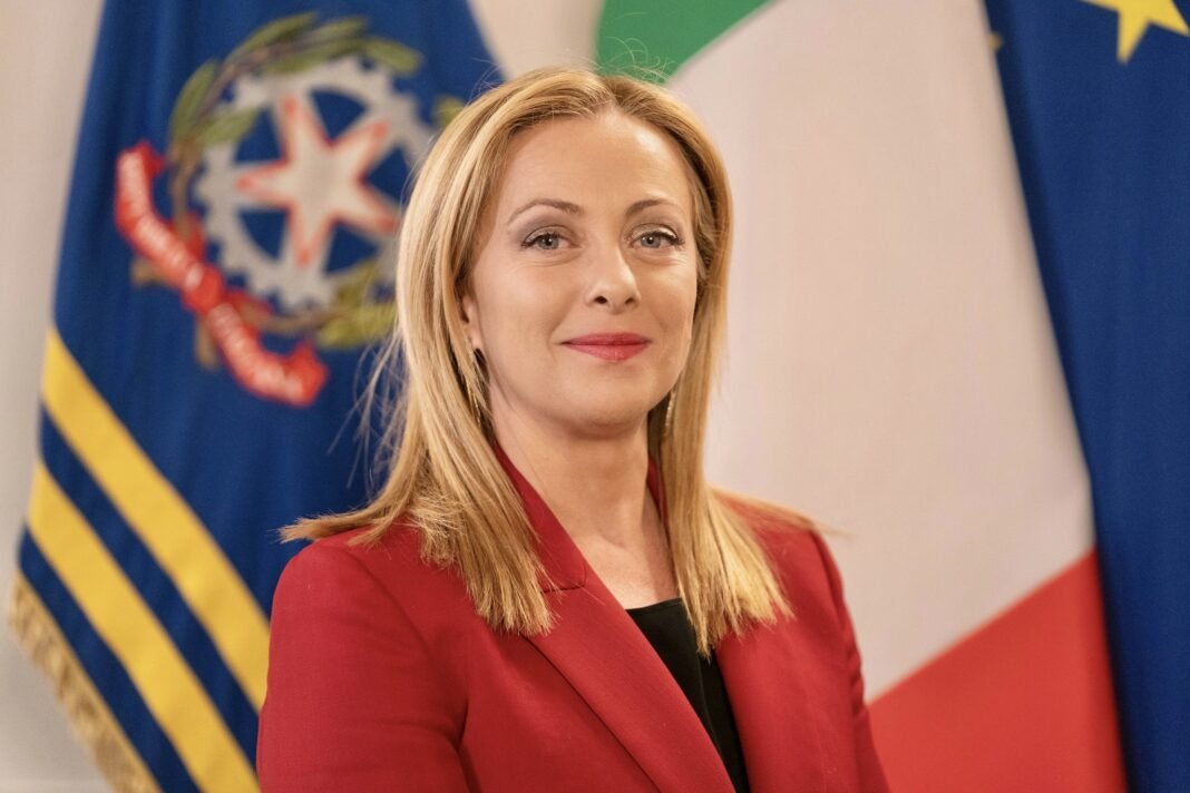 Giorgia Meloni Giorgia Meloni