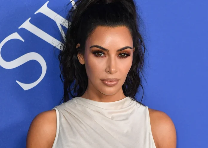 Kim Kardashian