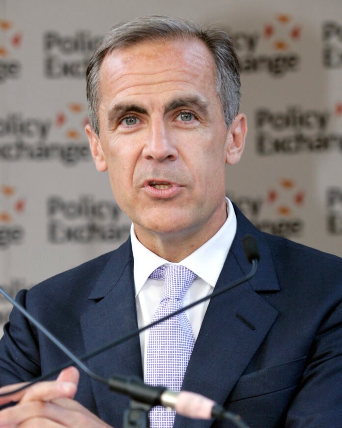 Canadian Prime Minister Mark Carney