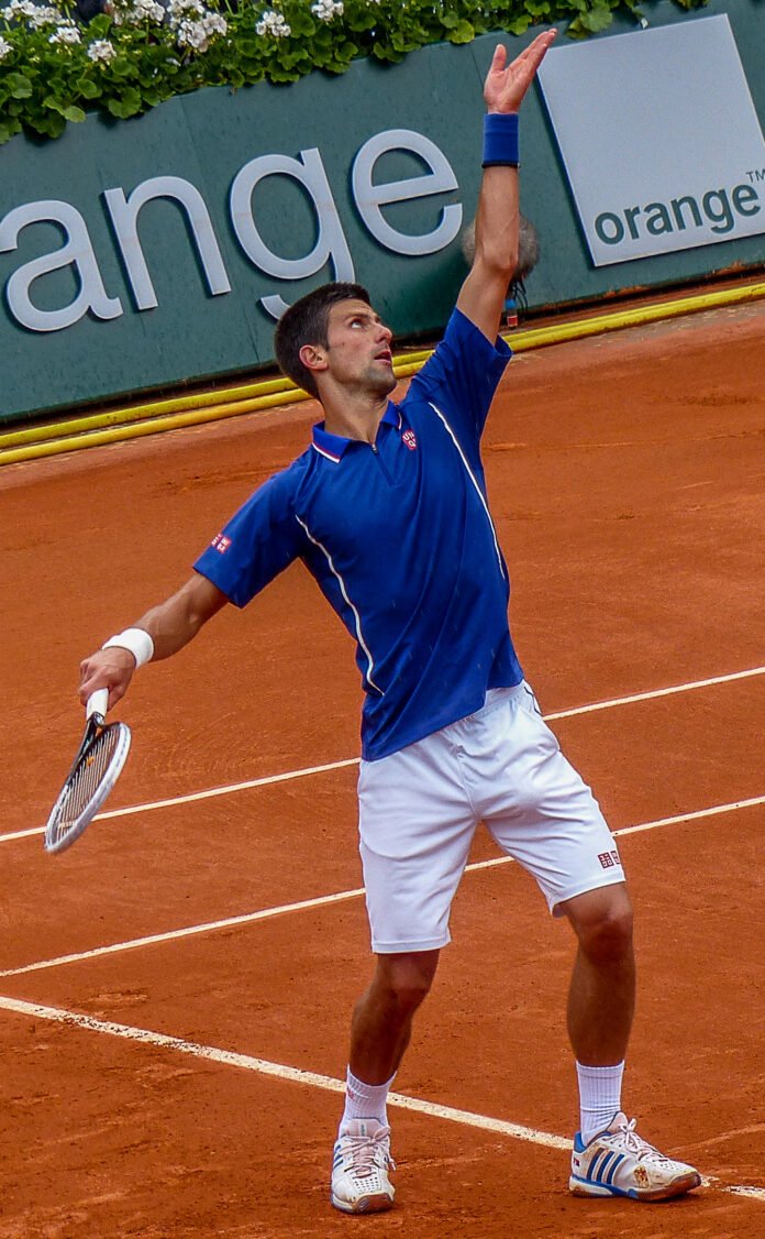 Novak Djokovic