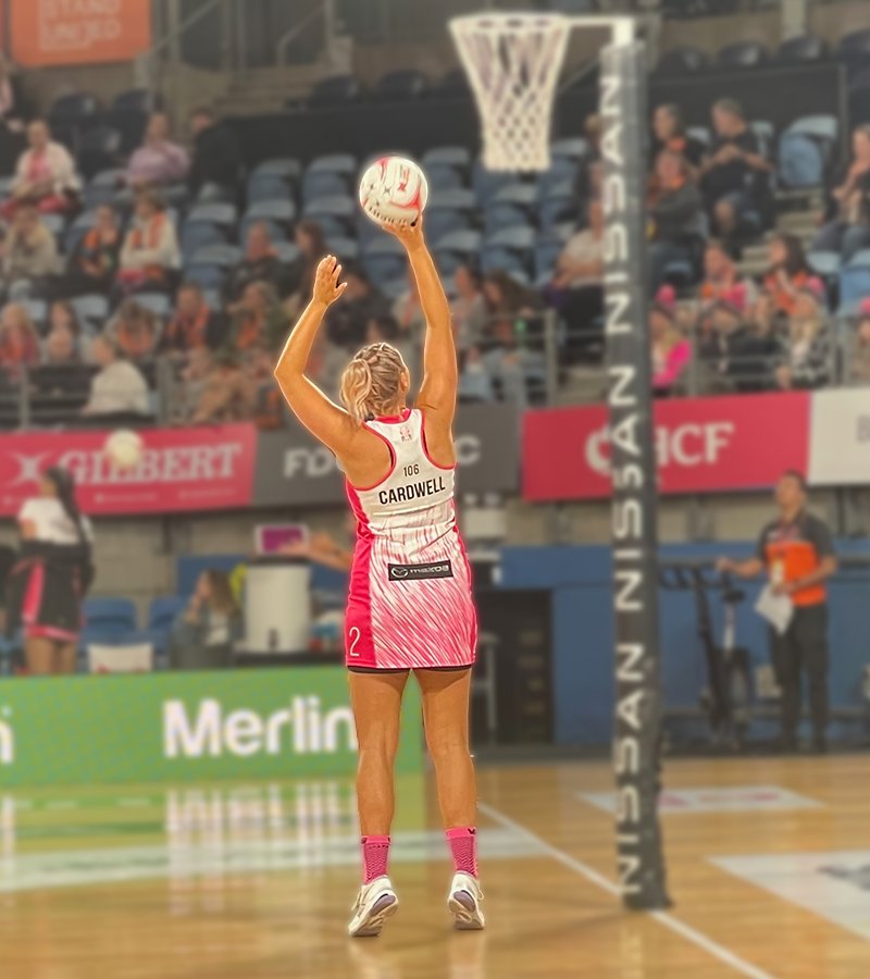 Super Netball season Super Netball season