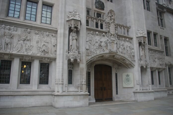 UK’s highest court
