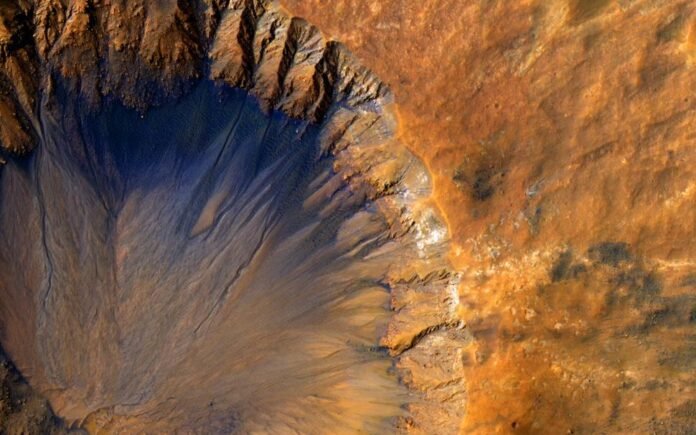 Harsh Mars