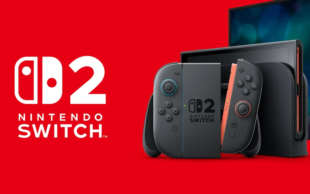 Nintendo Switch 2: 2025’s Gaming Essential Nintendo Switch 2: 2025’s Gaming Essential