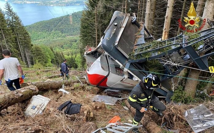 Cable-Car Crash