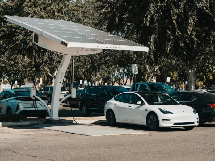 electric vehicle (EV) charging stations