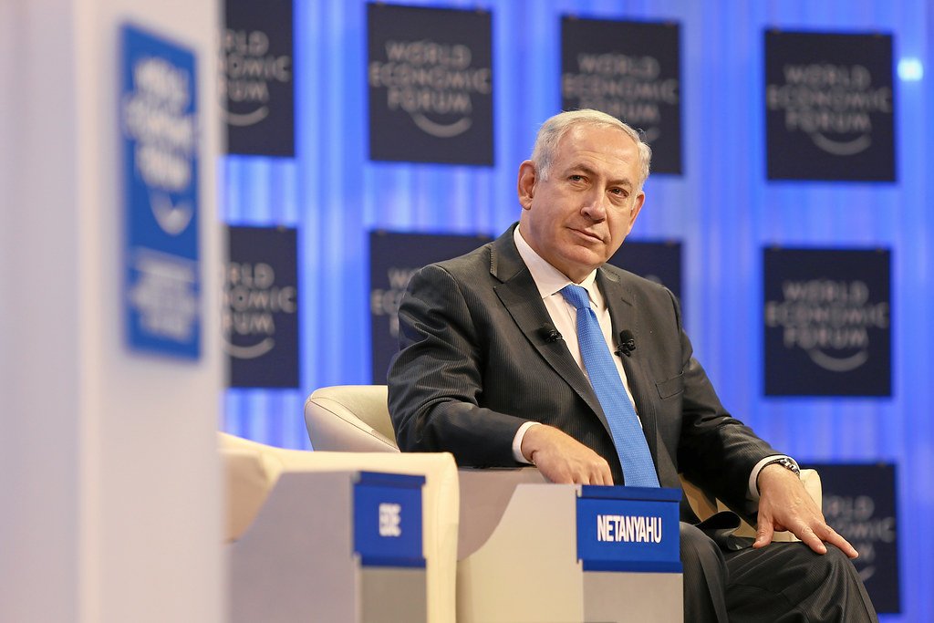 Israeli Prime Minister Benjamin Netanyahu Israeli Prime Minister Benjamin Netanyahu